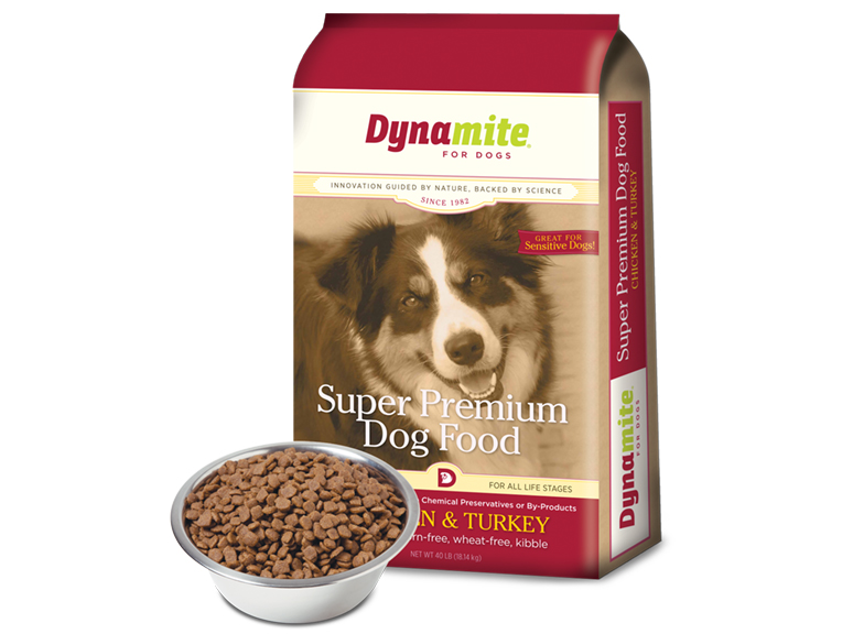 Canine Specialty Products – Dynamite 