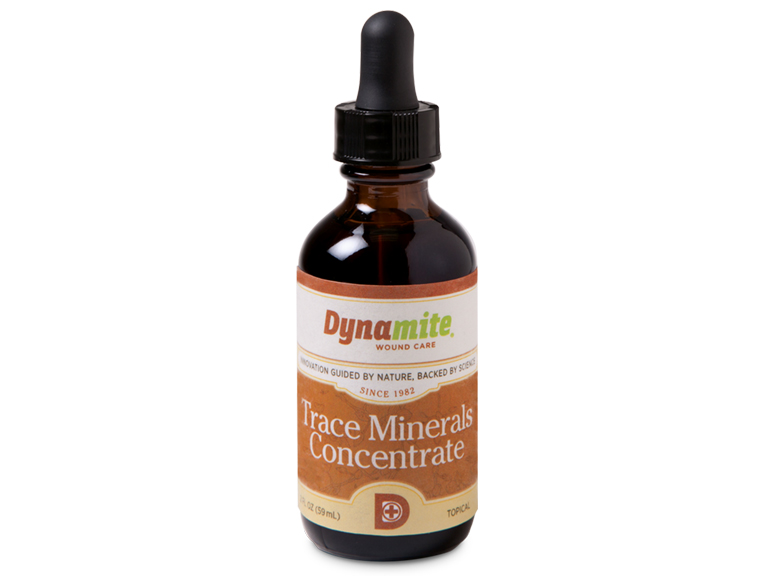 Trace Minerals Concentrate