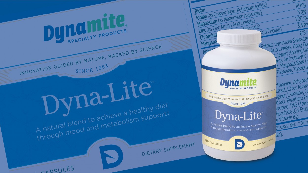 Dyna Lite Dynamite Specialty Products